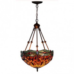 45 Cm Guldsmede Tiffany...